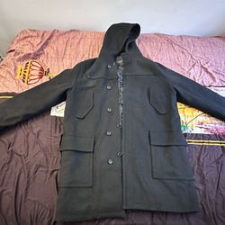 Banana Republic Toggle-Button Jacket