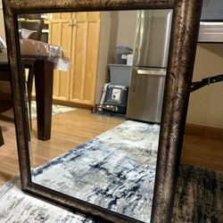 Decor mirror