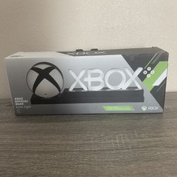Xbox Icon Logo Lights