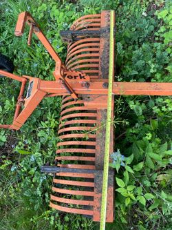 York Rake T1A