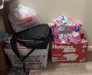 Lot Of Toddler Girl Clothes 