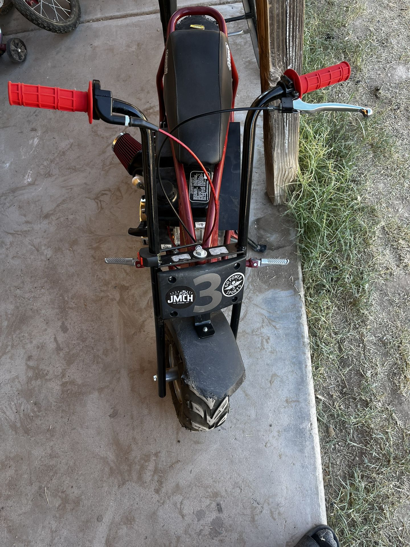 Bicycle