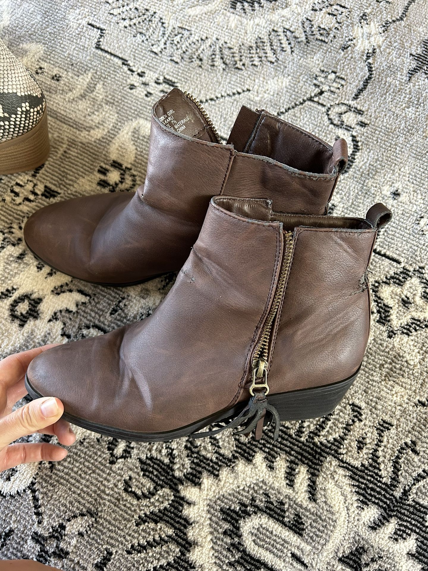Women’s Boot