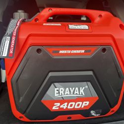 Electric Generator / Generador Electrico