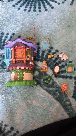 tangled