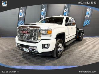 2019 GMC Sierra 3500 HD Crew Cab