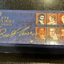 Beethoven Complete Masterworks 40 Cd Set 