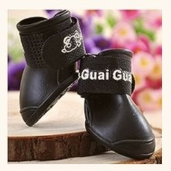 4Pcs Shoes Boots Anti-Slip Size L