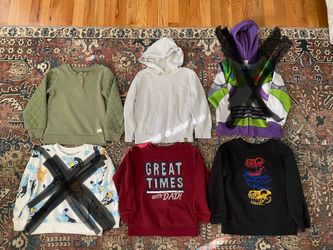 4T Boys Sweatshirts
