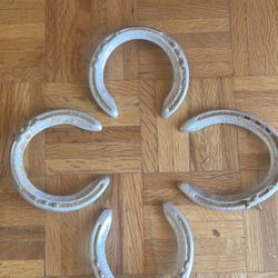 Aluminum Horse Shoes 