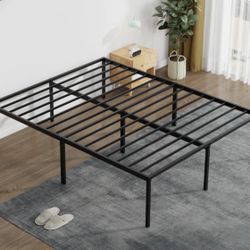 Queen Metal Bed Frame