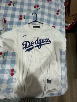 Dodgers Jersey Large