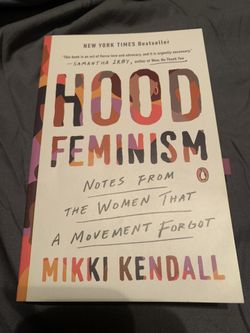 Hood Feminism Mikki Kendall Softback Book