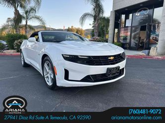2020 Chevrolet Camaro