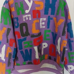 Women's Sweatshirt Size M