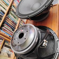 X8 Sub Woofers ,Woofers Molybdenum ,Ferrite 18"(186FIND), 12" 13" 10"