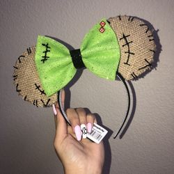 Oogie Boogie Mouse Ears