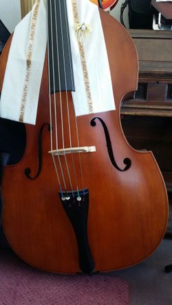 4&5 String double bass