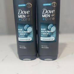 Dove Men+Care 