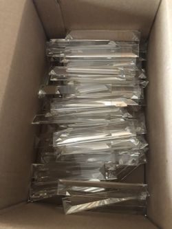 93Crystal Bars New All For $30