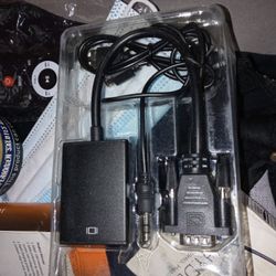 PC Notebook Cable And Tv