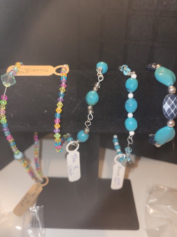 Handcrafted Bracelets
