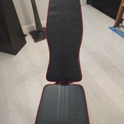Yoleo Adjustable Weight Bench