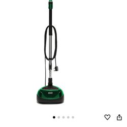 Bisssell Commercial Scrub And Clean Machine