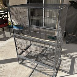 1 Bird Cage Left