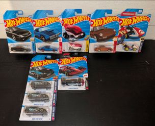 HotWheels Bundle