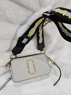Marc Jacob Snapshot Camera Crossbody Bag