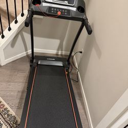 Treadmill Auto Incline