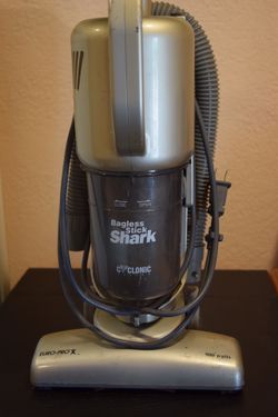 Bagless stick Shark Vacuum
