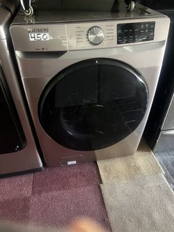 Front Load Washer