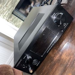 Oppo Model HA-1 Headphone Amplifier