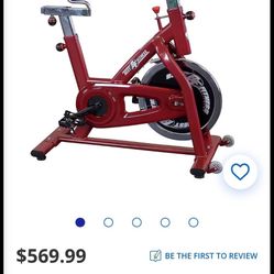 Body Solid Best Fitness Indoor Cycle 