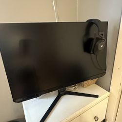Samsung 27” Odyssey Gaming Monitor