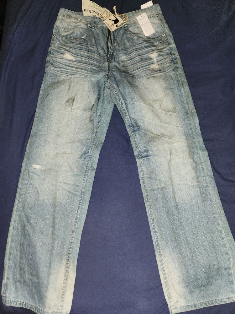 Rocawear Jeans Nwt 34