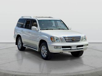 2004 Lexus LX 470