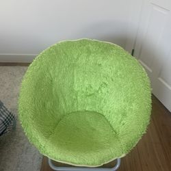 Foldable Chair And Pillow