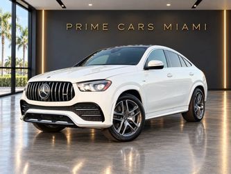 2023 Mercedes-Benz Mercedes-AMG GLE Coupe