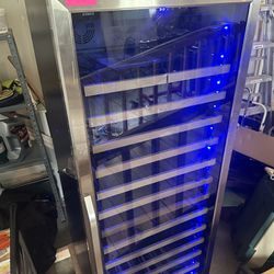 189 Bottle Wine Cooler 