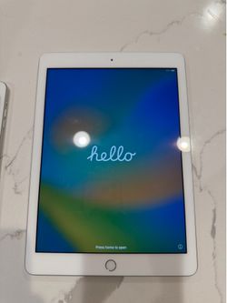 Ipad 6th gen
