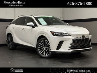 2023 Lexus RX 350
