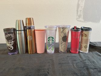 Starbucks Cups