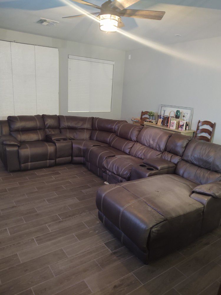 Sectional Couch FREE