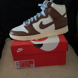 Nike Dunk Hi Retro PRM