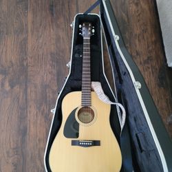 Left Handed Guitar