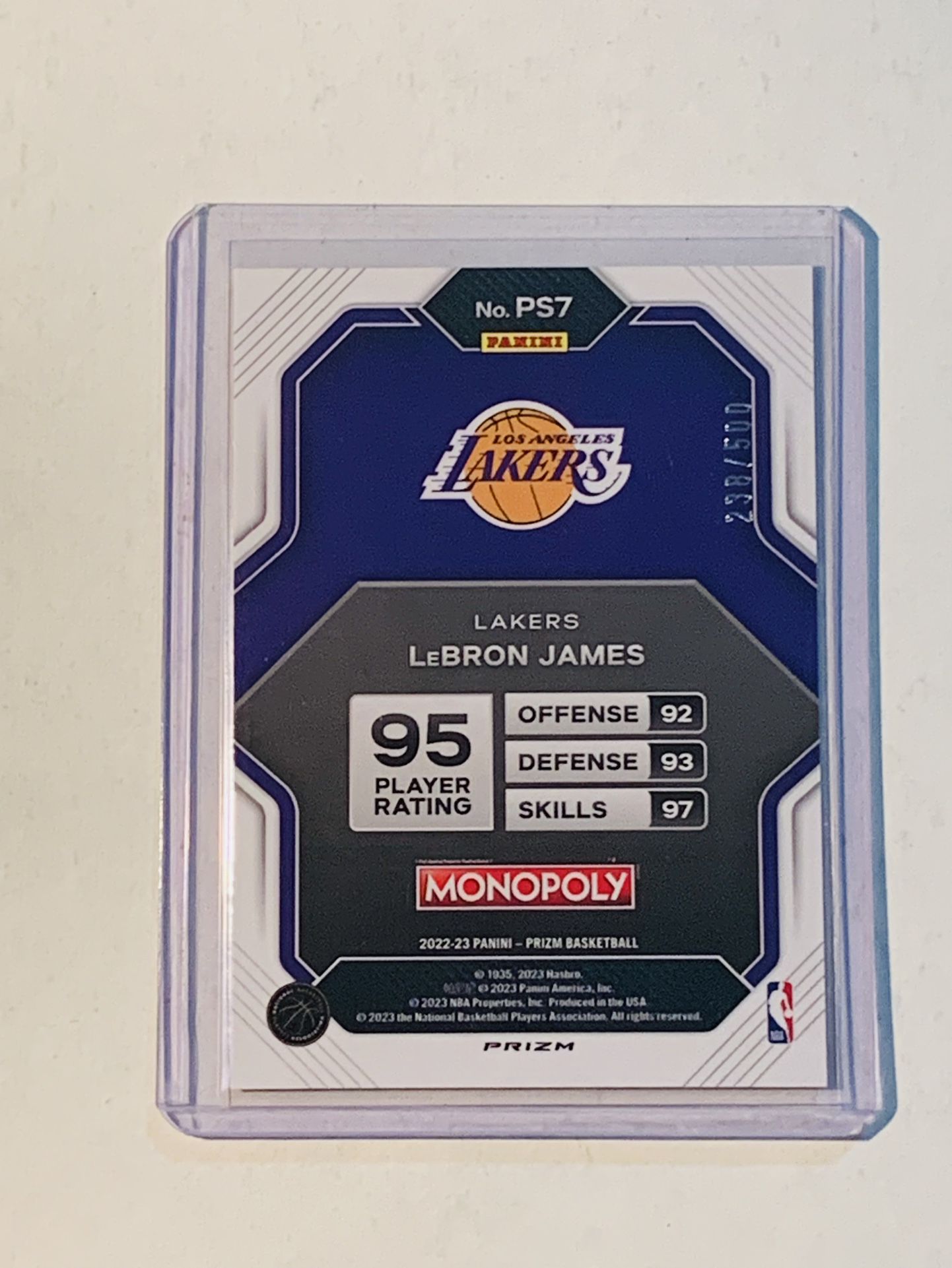 LeBron James NBA Gold Monopoly Card for Sale in San Antonio, TX - OfferUp