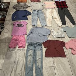 Girls Clothes 
